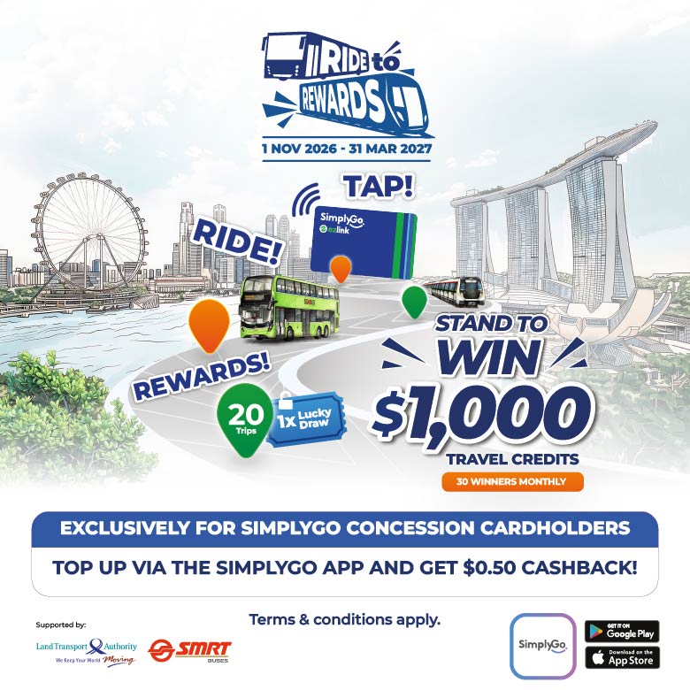 SimplyGo - Simplifying Journeys, Creating Value