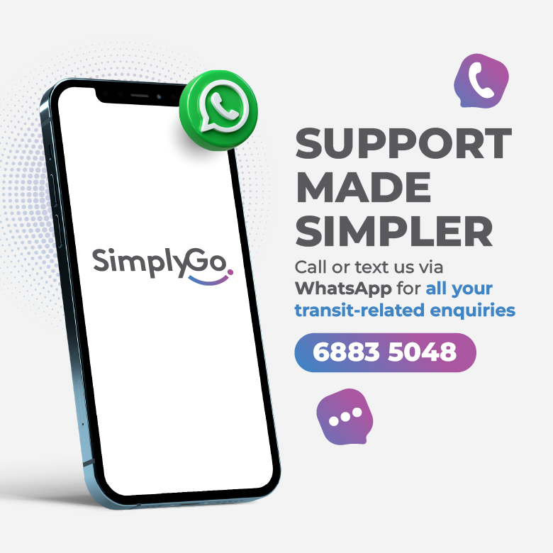SimplyGo - Simplifying Journeys, Creating Value