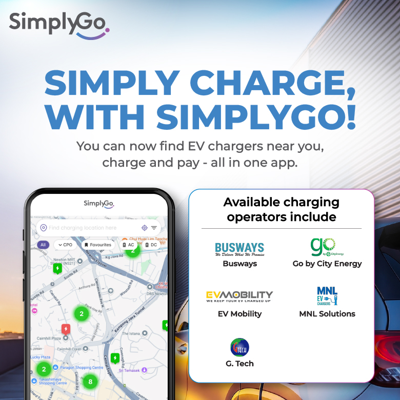 SimplyGo - Simplifying Journeys, Creating Value
