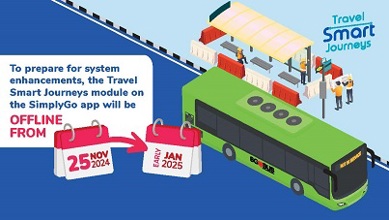 <p>Take any of the TSJ eligible bus services, meet three criteria on your morning commute and get awarded reward points per trip.</p>