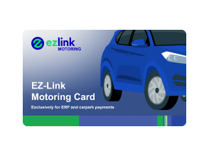 EZ-Link Motoring