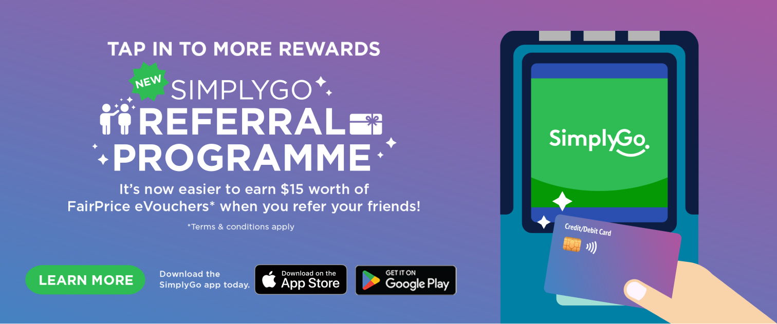 Referral Programme