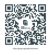 Eligibility checker qr