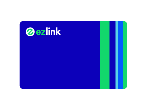 EZ-Link cards & SimplyGo