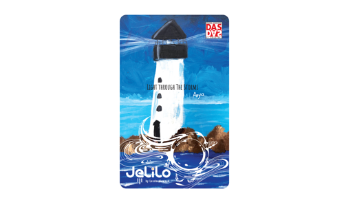 “Guiding Lights” - Limited Edition DAS Light House EZ-Link card.png