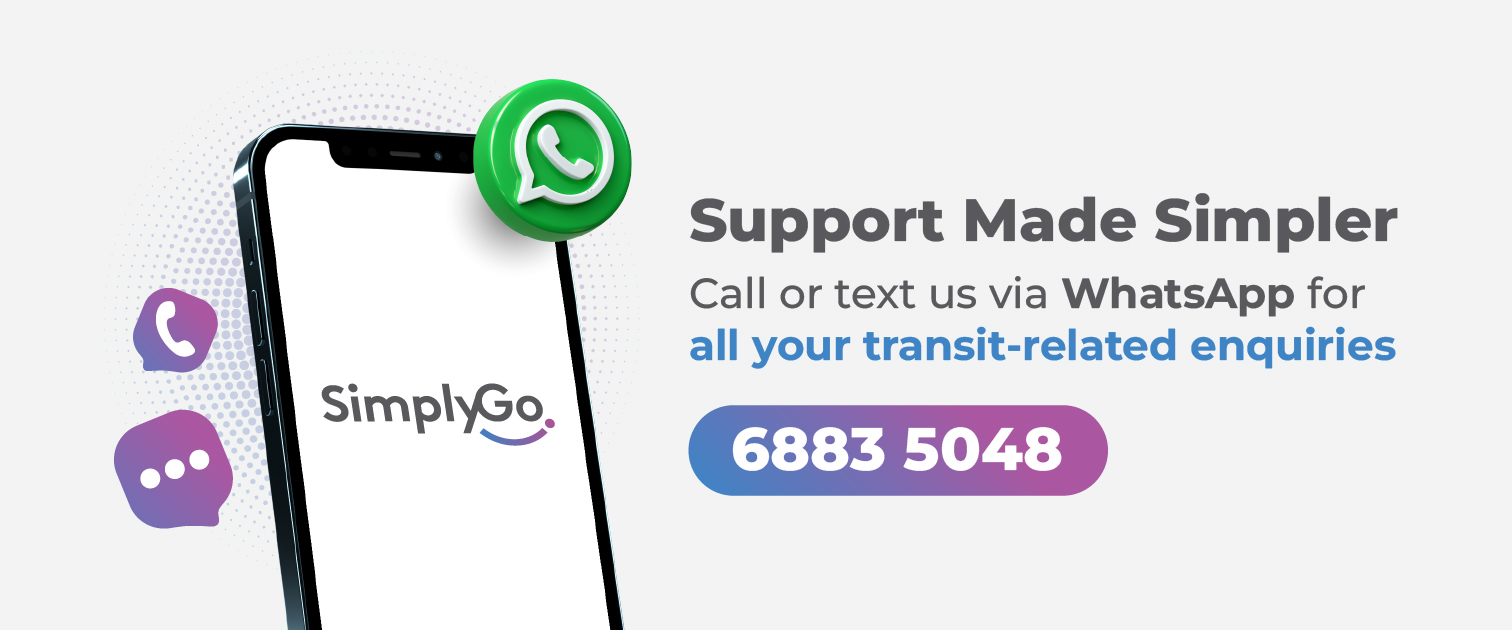 SimplyGo - Simplifying Journeys, Creating Value