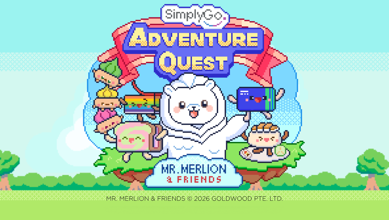 <p>Unlock cashback, exclusive  Mr. Merlion and Friends merchandise and merchant vouchers by commuting and spending with SimplyGo EZ-Link or SimplyGo Concession card</p><p></p>