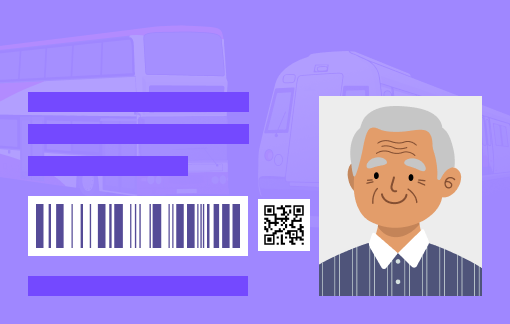 Senior Citizen Concession Card